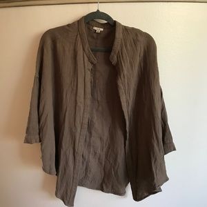 Ecote Kimono Style Top